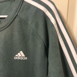 Adidas sweatshirt